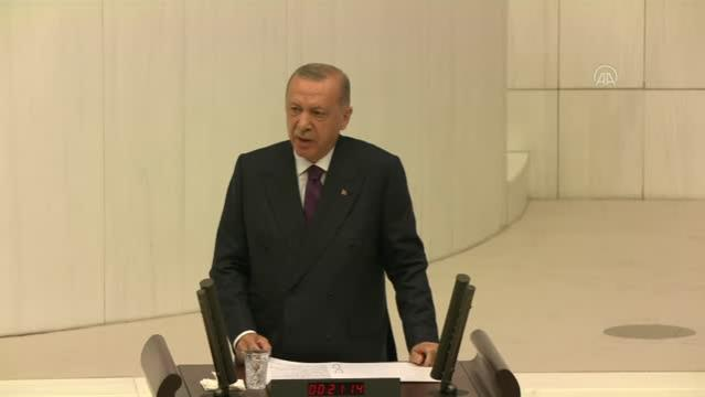 Yeni yasama yılı başladı